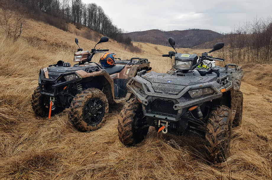 Two ATV four wheelers | ATV Insurance