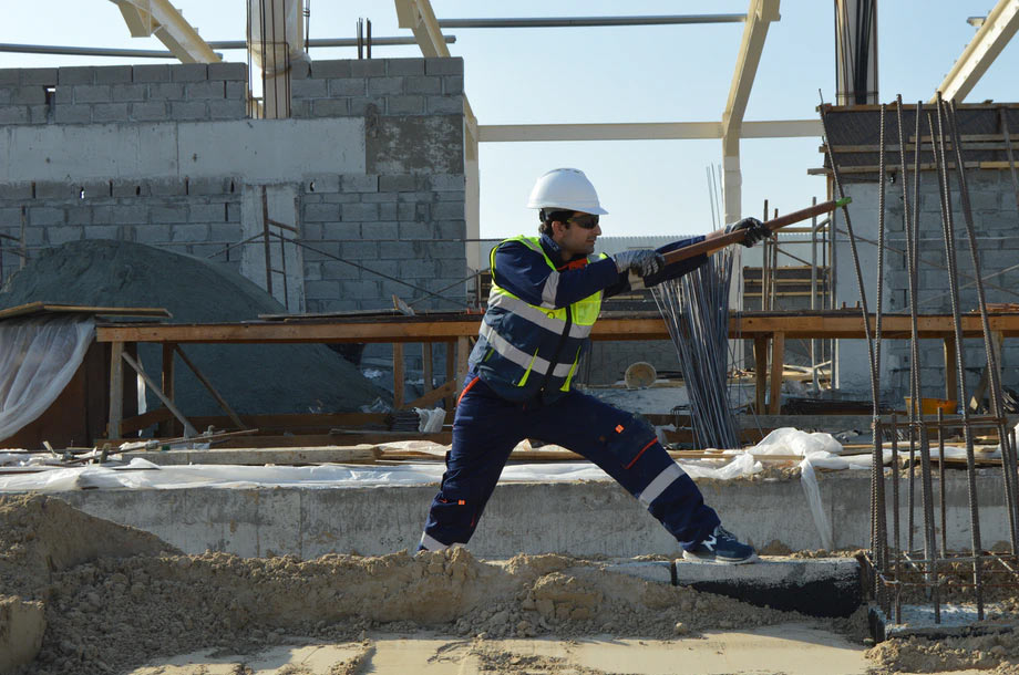 Construction worker | Workers' Compensation